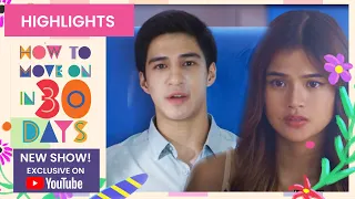 Jake pinagtanggol si Jen sa paninira ni Sir Elly | How To Move On in 30 Days (w/ English Subs)