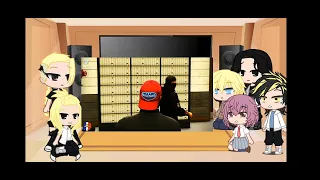 Tokyo revengers react Takemichi as connor GTA RP