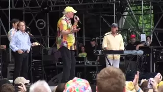 Beach Boys—Rock & Roll Music/Surfin' USA/Kokomo/Barbara Ann/Fun Fun Fun—Bonnaroo 2012-06-10