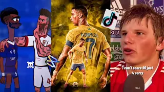 Football Tiktok Compilation / Fails Goals & Skills / Best Football Editz (#4)
