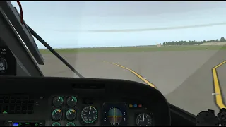 X-Plane. Sikorsky S-76C. Cold & dark start. Taxi. Take off. Fly to SID. EHAM. RWY 09.