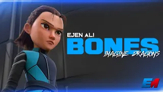 Ejen Ali || Bones Ft. Imagine Dragons