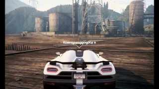 NFS Most Wanted (2012) Supercar Jackspot Locations