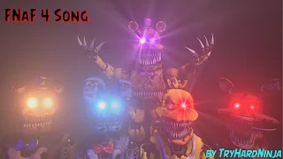 [SFM] [FNaF] "Bringing Us Home (FNaF 4 Song)" by TryHardNinja [Epilepsy Warning !]