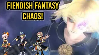 DFFOO [GL] Fiendish Fantasy Story CHAOS! Sherly Farris Locke. (Schwifty)