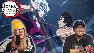 Demon Slayer - Season 4 Episode 3 - Tanjiro Joins the Hashira Training!! - Reaction and Discussion!