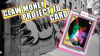 Claw Money Topps Project 70 Tom Seaver Card - No Hype Ep 89