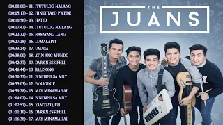 THE JUANS All Songs Greatest Hits Playlist 2020 - Top 20 The Juans Nonstop Songs 2020