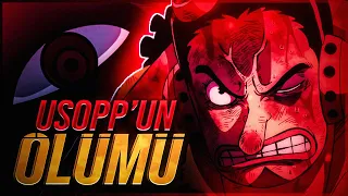 IMU, USOPP'U ÖLDÜRECEK! | ONE PİECE TEORİ