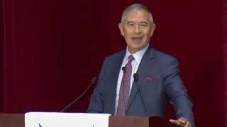 Symposium keynote by Former U.S. Ambassador to South Korea ADM Harry Harris, USN (Ret.) at USNWC