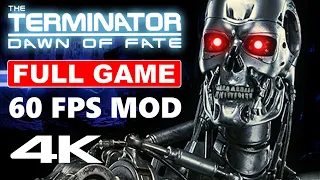 PS2 Longplay [026] Terminator: Dawn of Fate - FULL GAME Walkthrough 60FPS MOD 4K No commentary