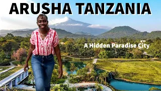 Final Episode | Road Trip From Kenya To Rwanda | Arusha Tanzania