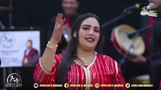 Abdellah el meghari& latifa settatia « goli saraha-El ghaba » / عبدالله المغاري "قولي الصراحة -غابة