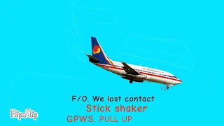 Air Philippines Flight 541 CVR and Animation