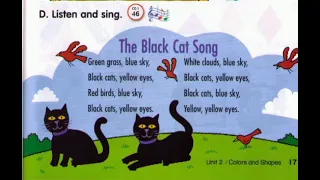 The black cat song let's go 1