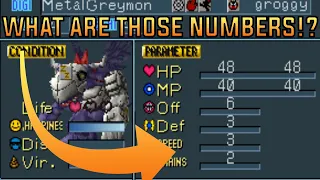 Digimon World VS. Min/Max Guide