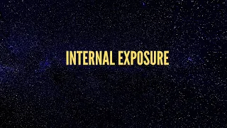 Internal exposure (внутреннее облучение)