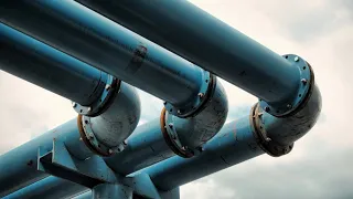 Nord Stream gas pipelines damaged