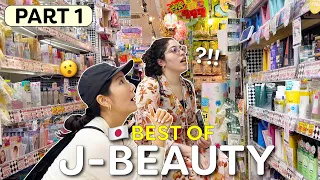 30 Japanese Skincare Recs to Buy When Visiting Japan🇯🇵 Don Quijote Affordable J-Beauty Finds💜 Part 1