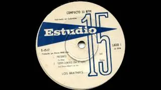 Los Beatniks - Pregunto (1967, Garage Punk Colombia)