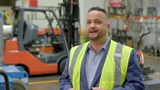 Toyota Material Handling | Toyota Lean Management In Action