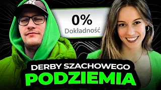 SZACHOWE PODZIEMIE ft. Olaczka