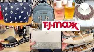 TJ MAXX SHOP WITH ME 2024 | DESIGNER HANDBAGS, SHOES, JEWELRY, NEW ITEMS #shop #tjmaxx