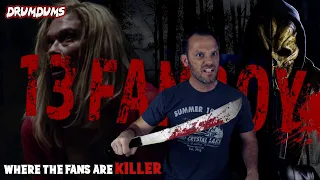 13 FANBOY **2021 REVIEW** (Deborah Voorhees Friday the 13th Inspired Movie)