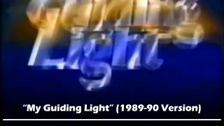 Guiding Light (1989) - Closing Theme