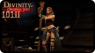Divinity: Original Sin 2 #101 - Endlich neu skillen! - Let's Play