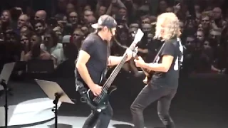 Metallica Playing ABBA - Dancing Queen