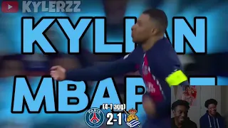 Champions League Round of 16 in a nutshell .EXE REACTION!!