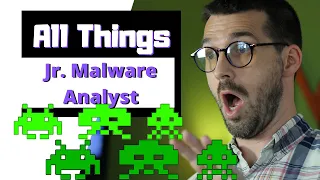 What is a Malware Analyst and How do you get a Junior Malware Analyst Role | TJ Nelson Interview