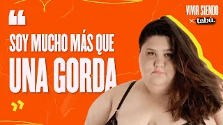 G0RDA Y VIRAL: Vivir Siendo Carolina Sánchez Alvarez, "La Gorda de TikTok" (x@estoestabu)