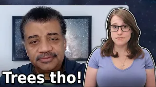 Neil deGrasse Tyson's Galaxy-Brained Take on Speciesism