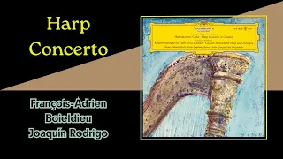 Harfenkonzert C-Dur • Harp Concerto In C Major / Konzert-Serenade Für Harfe Und Orchester • Concert