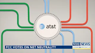 Net neutrality is back as FCC votes to regulate internet providers