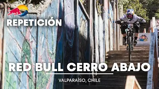 REPETICIÓN Red Bull Valparaíso Cerro Abajo 2024