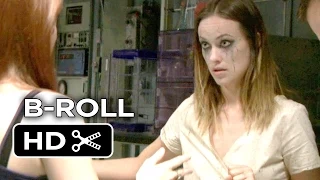 The Lazarus Effect B-ROLL (2015) - Olivia Wilde, Mark Duplass Movie HD