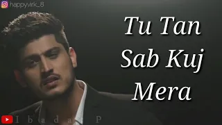 Gurnam Bhullar || Sahaan Toh Pyaareya || WhatsApp Status Videos || Songs 2018 || Ibadat Promotions