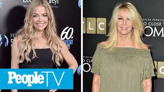 RHOBH Season 10 Finale: What Happened Between Denise Richards And Heather Locklear? | PeopleTV