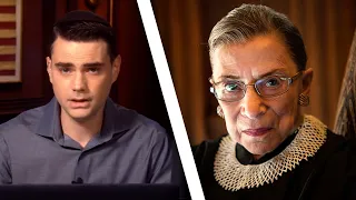 RBG Passes Away And Democrats Begin To PANIC; @BenShapiro Responds