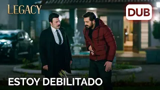 Seher nunca se dara por vencido conmigo | Legacy Capítulo 424