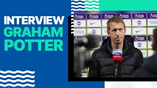 Graham Potter's West Ham Reaction