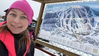 Språkpromenad i Kungsberget ⛷