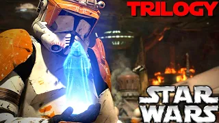 What if Palpatine Accidentally Executed Order 65? Trilogy - What if Star Wars