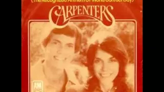 the carpenters  -   calling occupants of interplanetary craft (full version  7.09 min lp track )