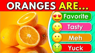 Rate The Fruit Challenge 🍊🍓 | Ultimate Fruit Tier List 🍉