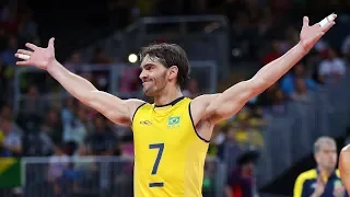 GIBA | Volleyball Legend | Best Of All Time (HD)