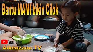 Bantu MAMI bikin Cilok